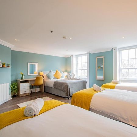 The Yellow Door By Shortstays ดับลิน ภายนอก รูปภาพ