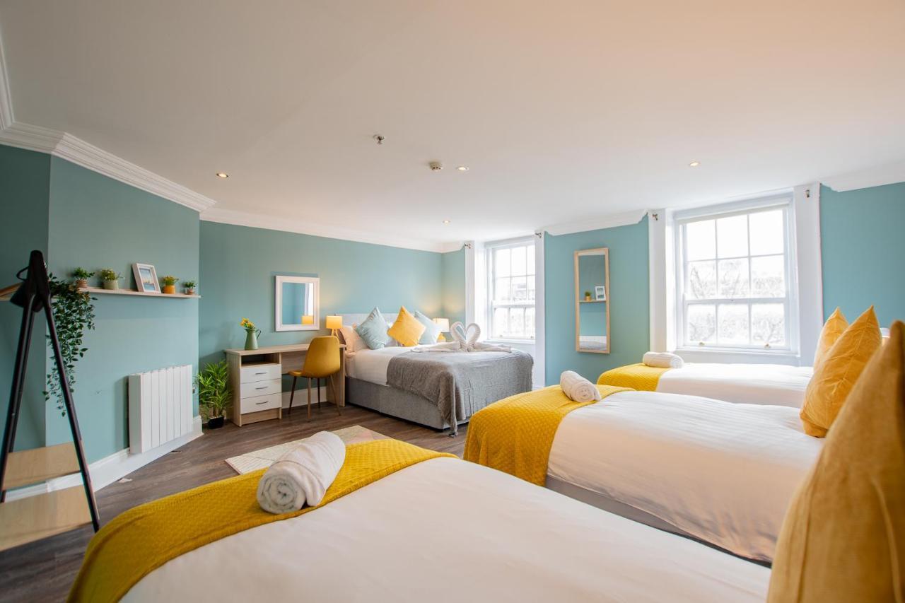 The Yellow Door By Shortstays ดับลิน ภายนอก รูปภาพ