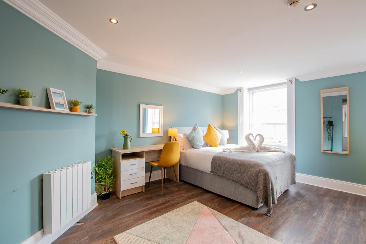The Yellow Door By Shortstays ดับลิน ภายนอก รูปภาพ