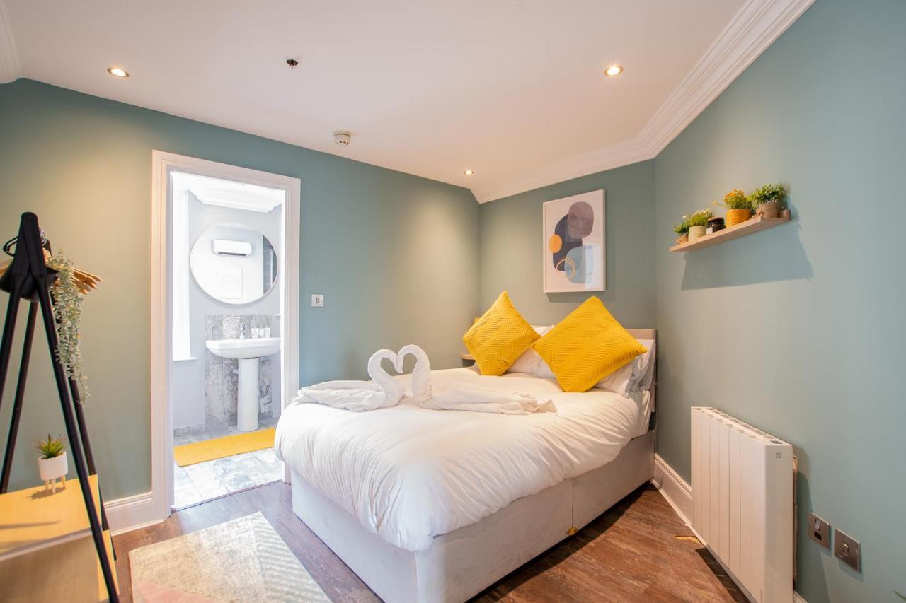 The Yellow Door By Shortstays ดับลิน ภายนอก รูปภาพ