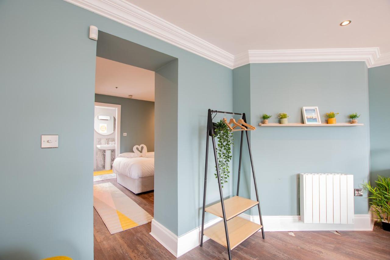 The Yellow Door By Shortstays ดับลิน ภายนอก รูปภาพ