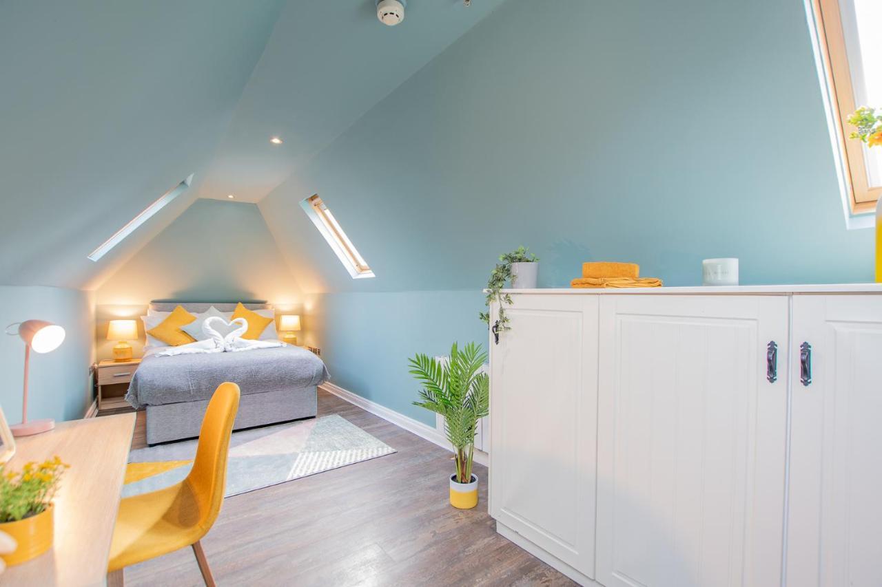 The Yellow Door By Shortstays ดับลิน ภายนอก รูปภาพ