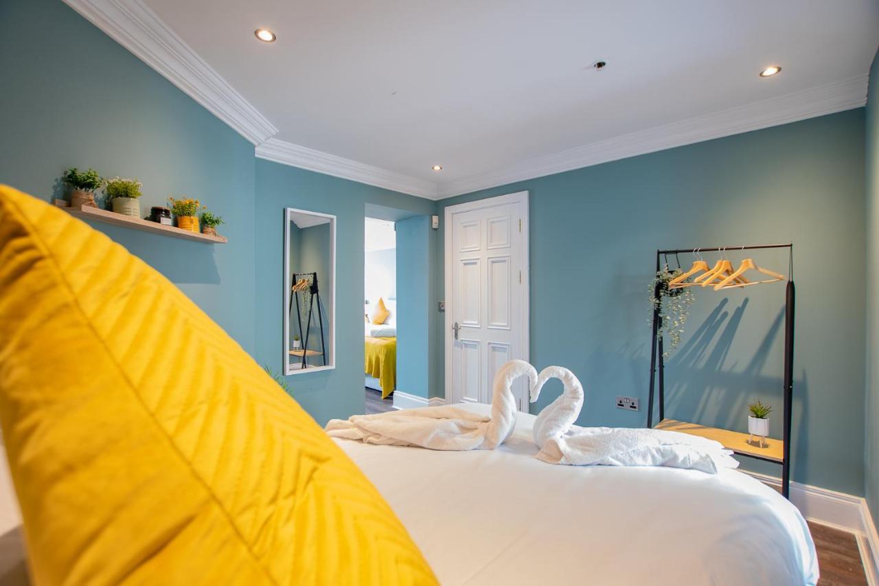 The Yellow Door By Shortstays ดับลิน ภายนอก รูปภาพ