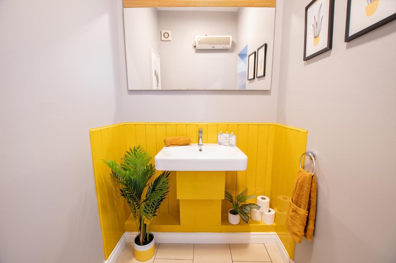 The Yellow Door By Shortstays ดับลิน ภายนอก รูปภาพ