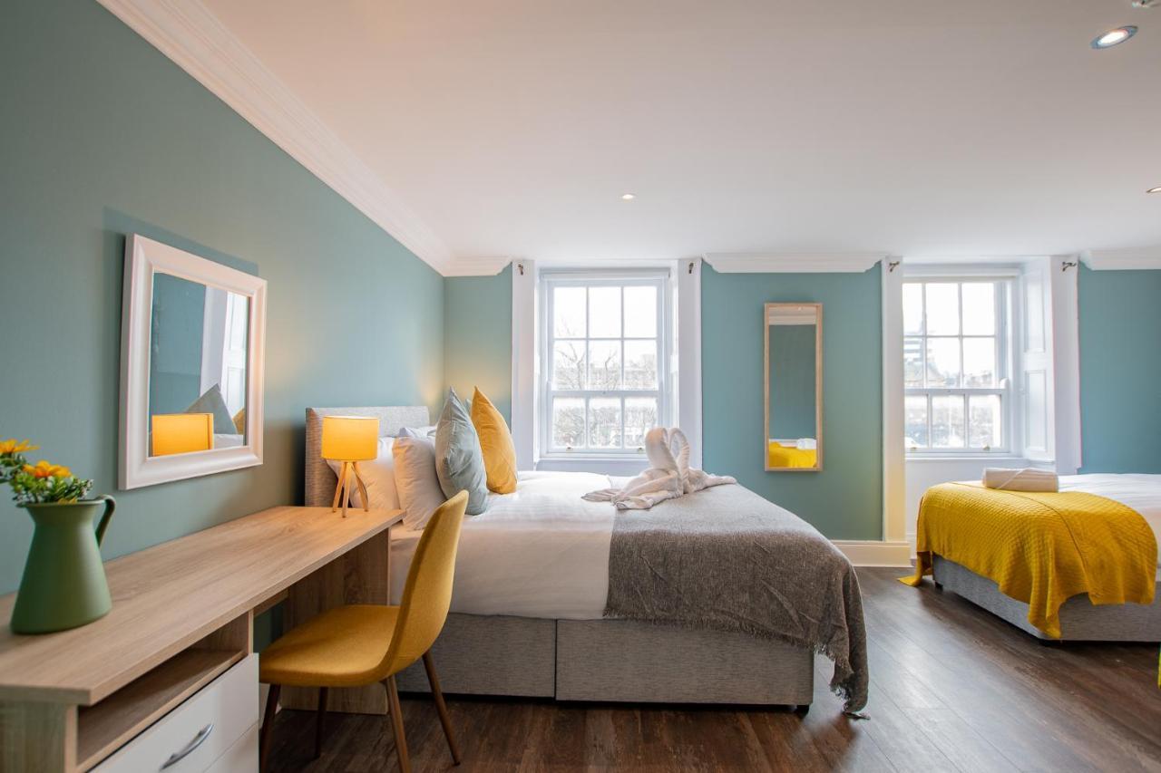 The Yellow Door By Shortstays ดับลิน ภายนอก รูปภาพ